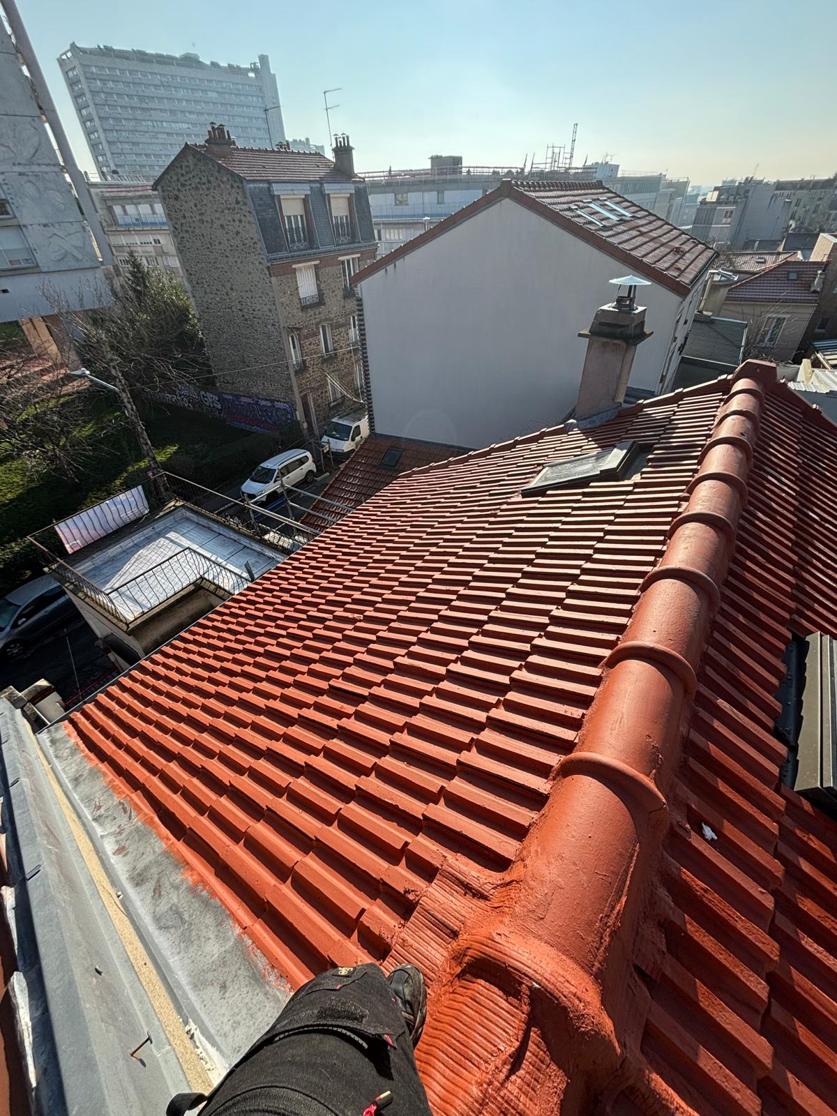 charpentier à Montreuil (93100) en Seine-Saint-Denis (93)
