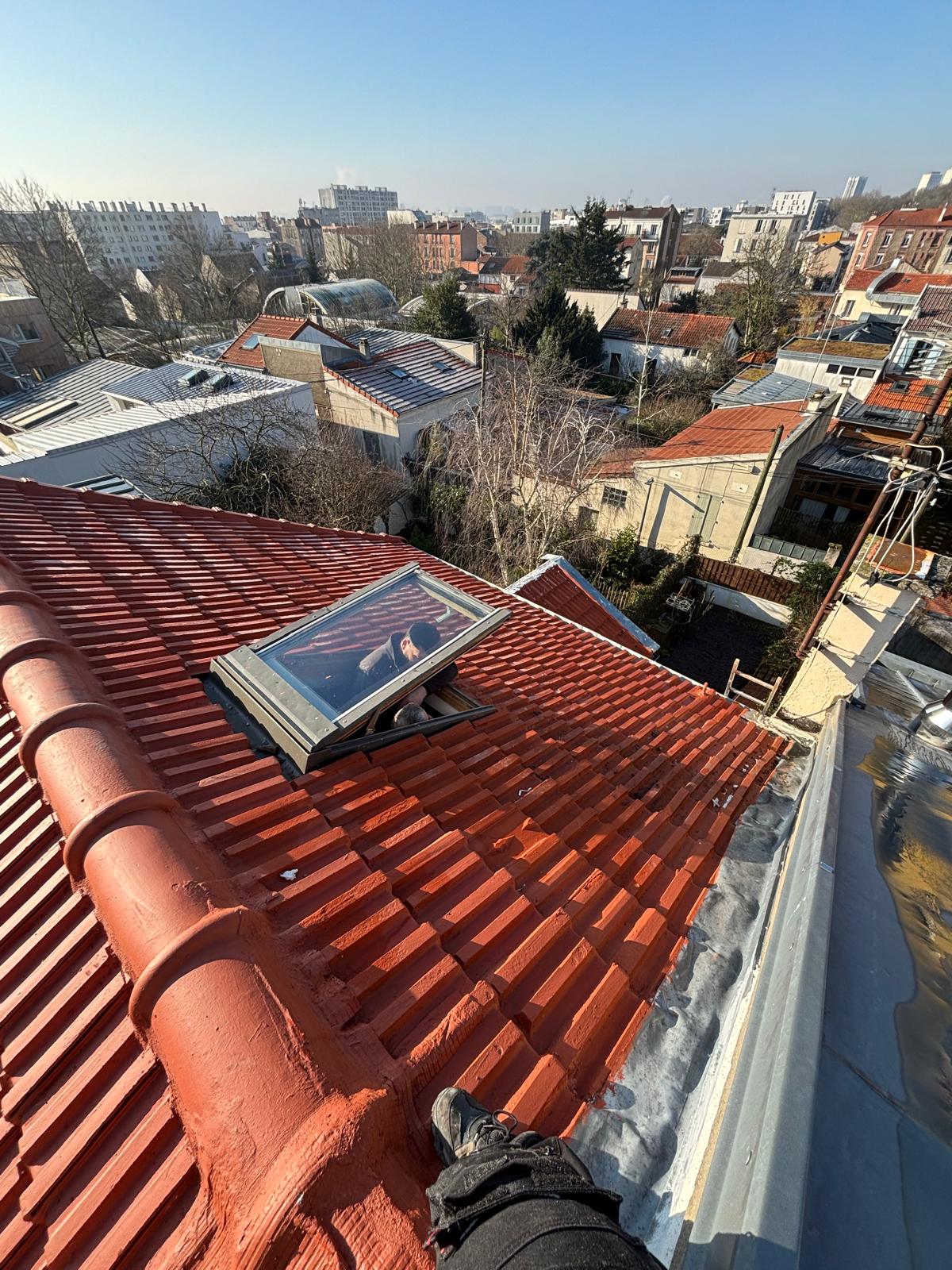 Artisans charpentiers à Montreuil (93100) en Seine-Saint-Denis (93)