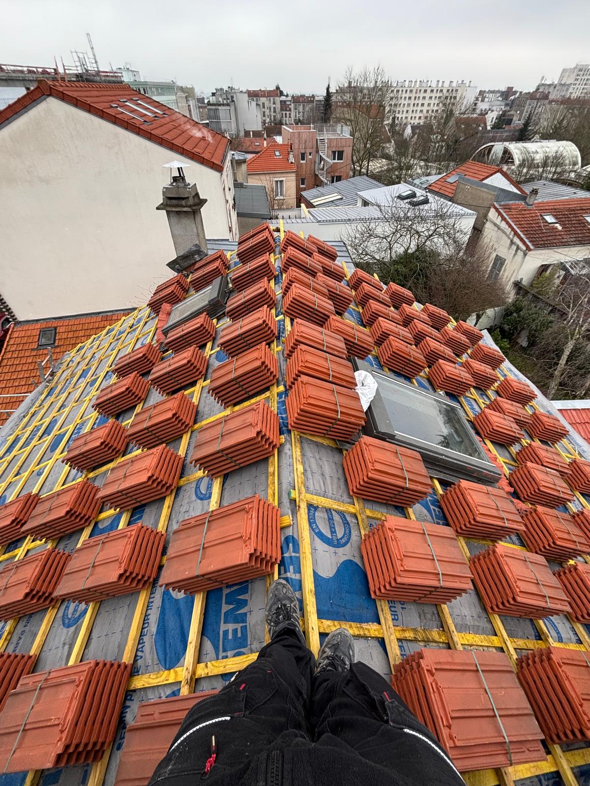 Artisans charpentiers à Montreuil (93100) en Seine-Saint-Denis (93)