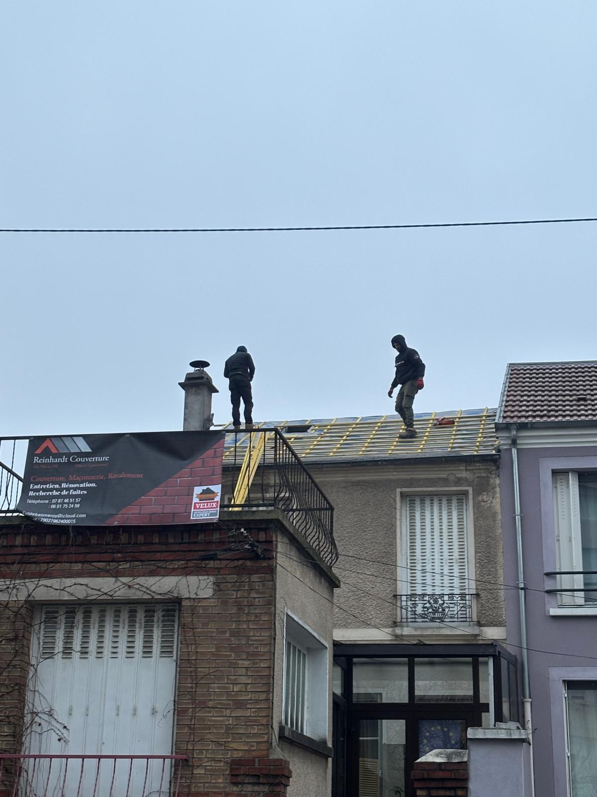 Artisans charpentiers à Montreuil (93100) en Seine-Saint-Denis (93)