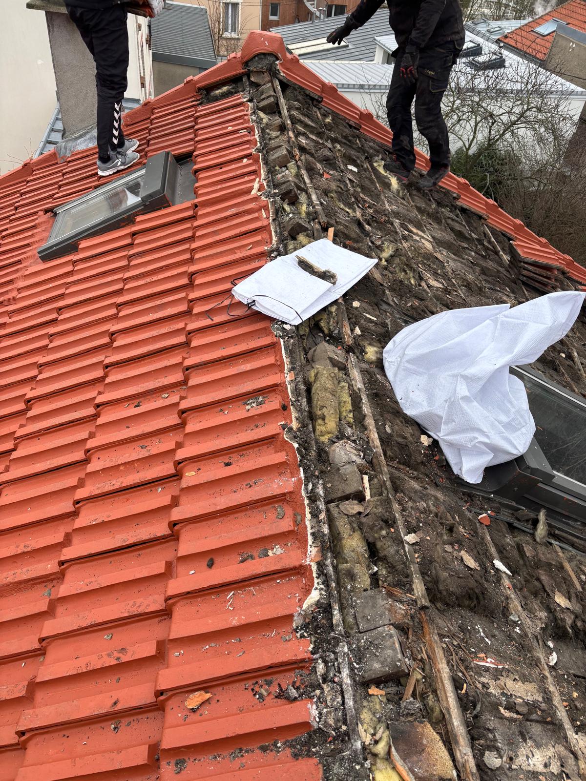 charpentier à Montreuil (93100) en Seine-Saint-Denis (93)