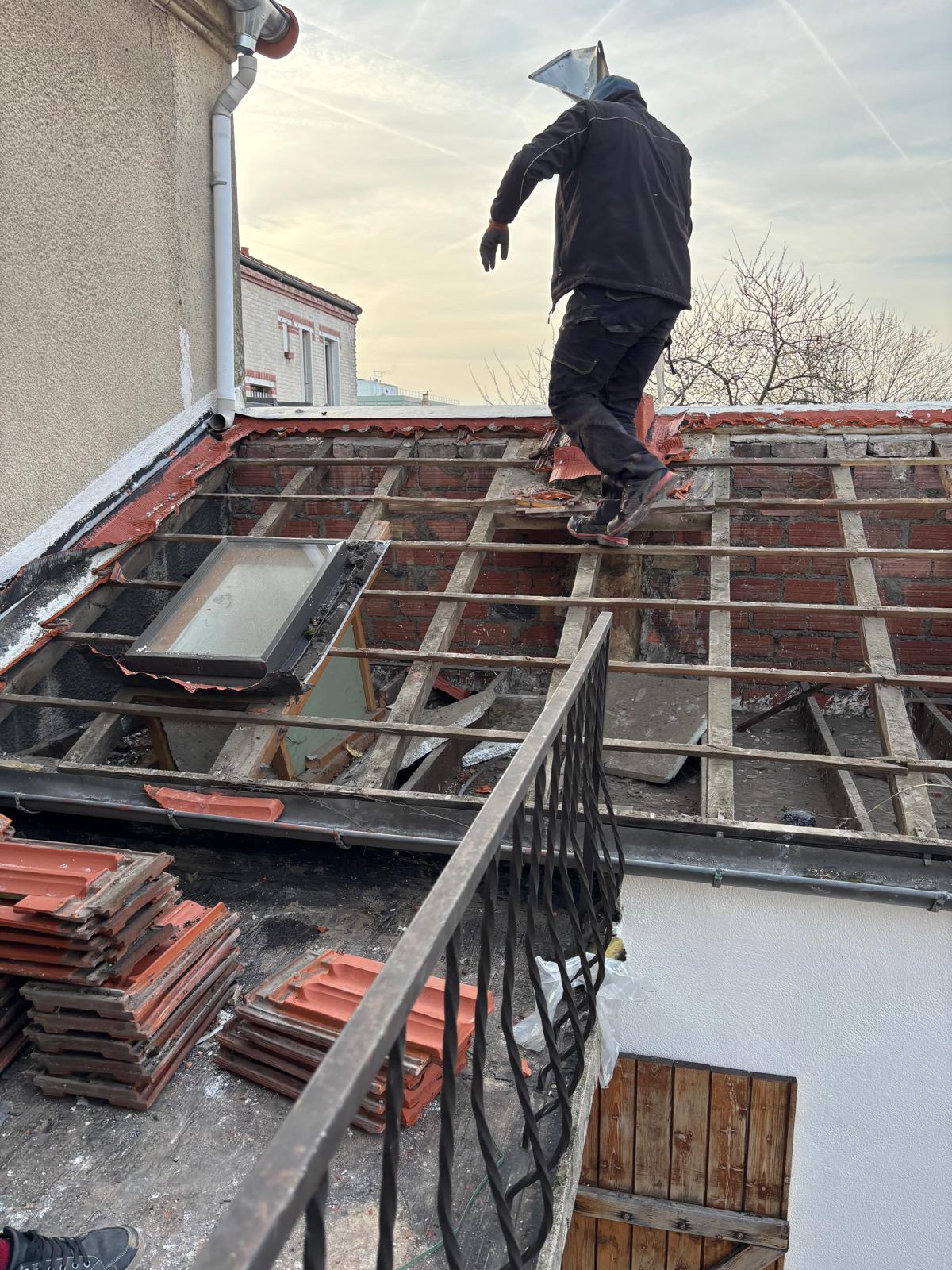 Artisans charpentiers à Montreuil (93100) en Seine-Saint-Denis (93)
