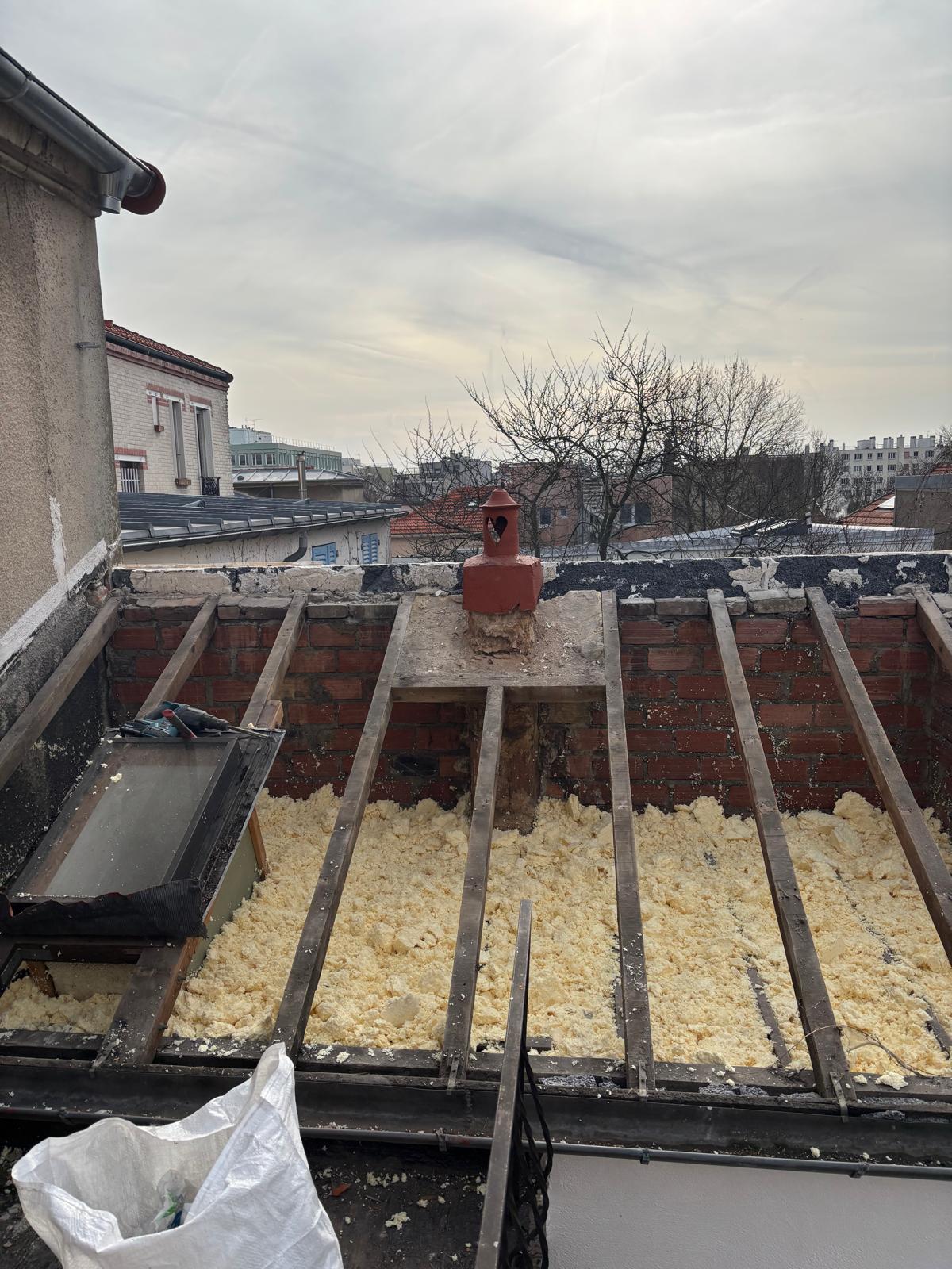 Artisans charpentiers à Montreuil (93100) en Seine-Saint-Denis (93)