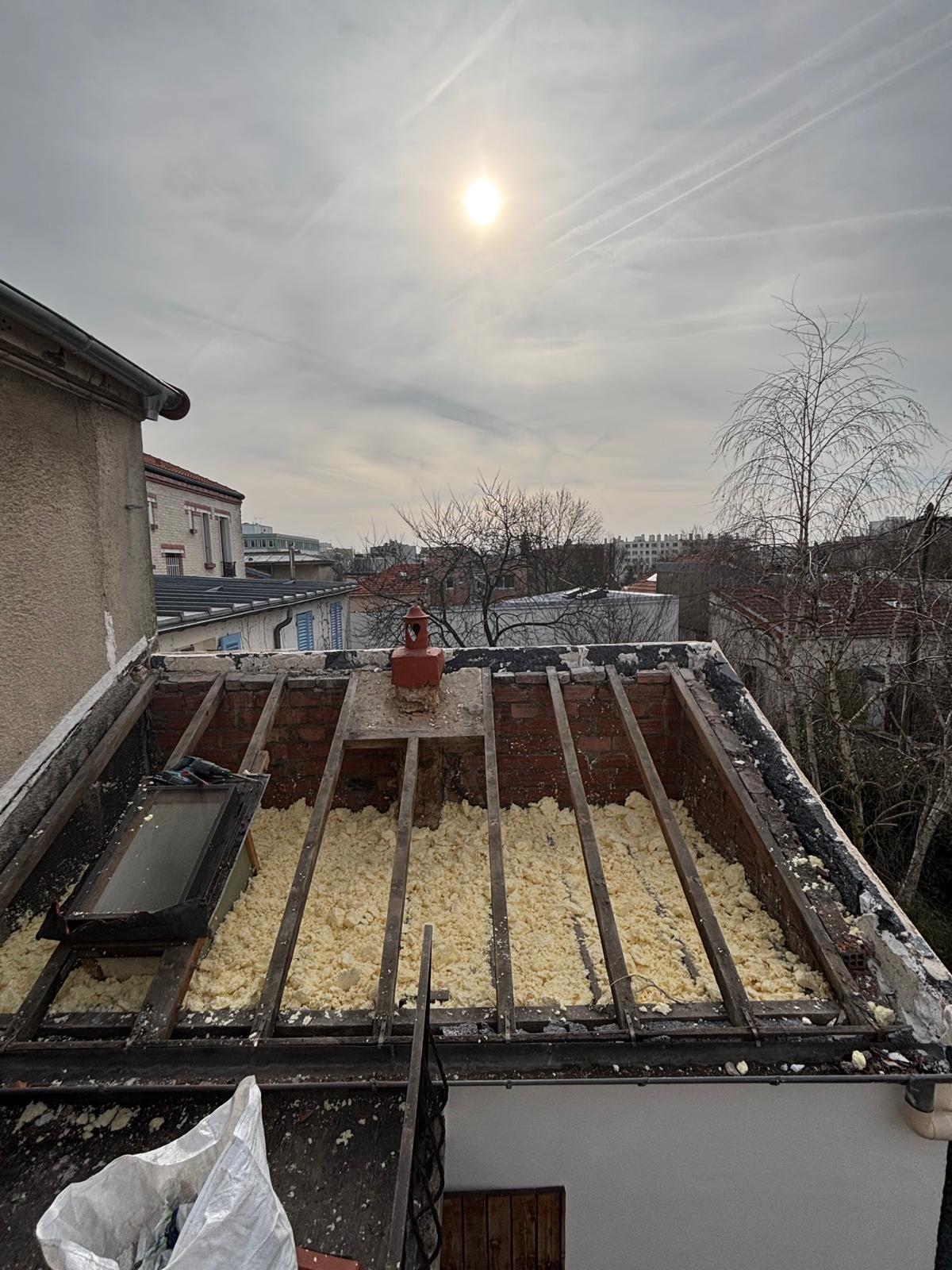 Artisans charpentiers à Montreuil (93100) en Seine-Saint-Denis (93)
