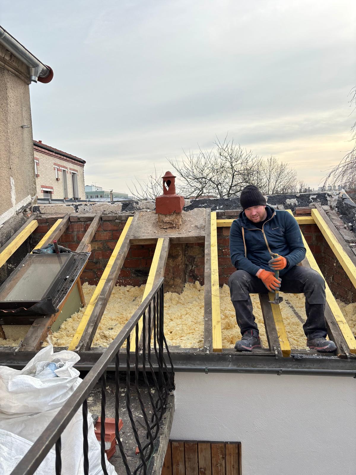 Artisans charpentiers à Montreuil (93100) en Seine-Saint-Denis (93)
