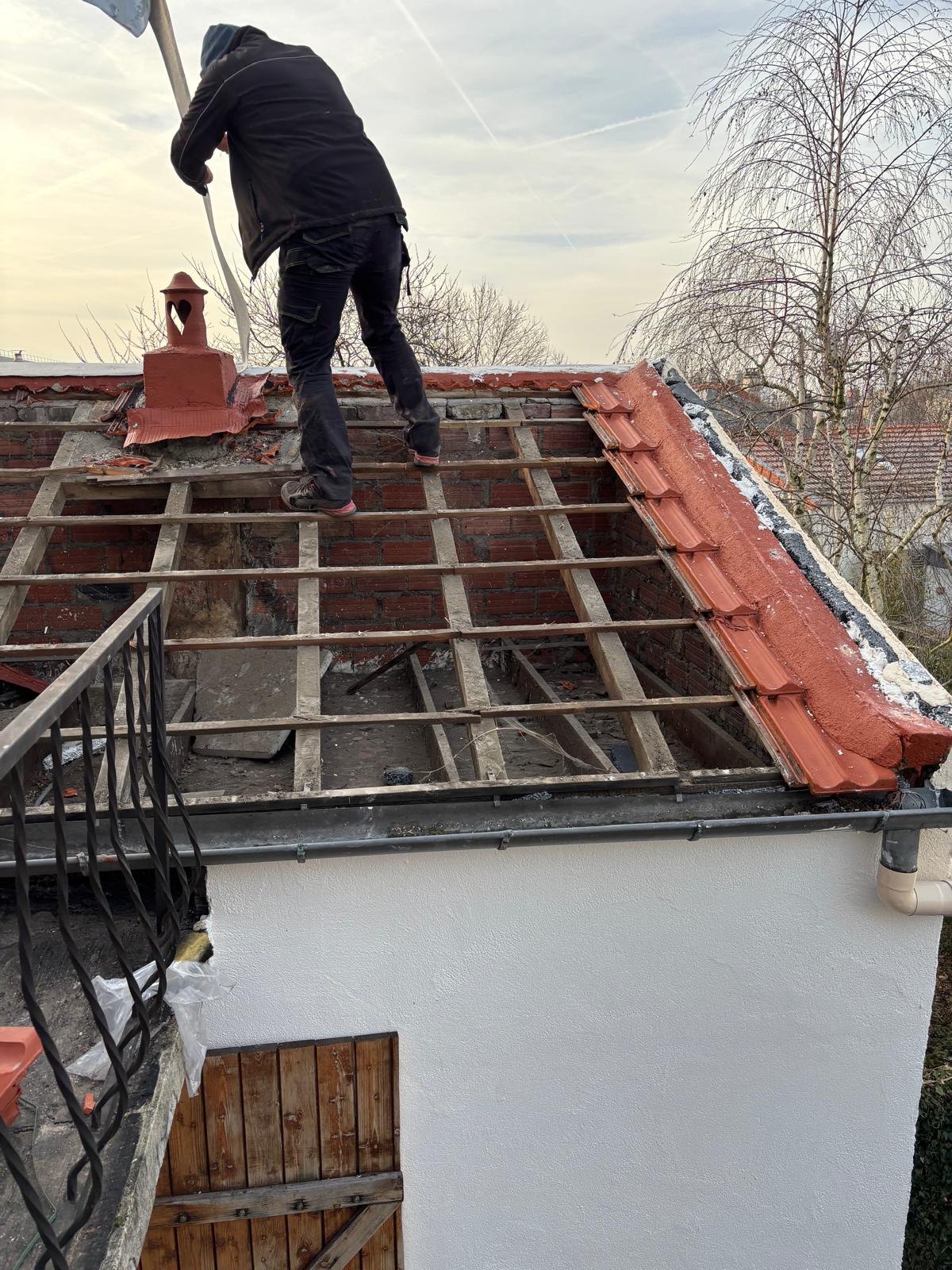 Artisans charpentiers à Montreuil (93100) en Seine-Saint-Denis (93)