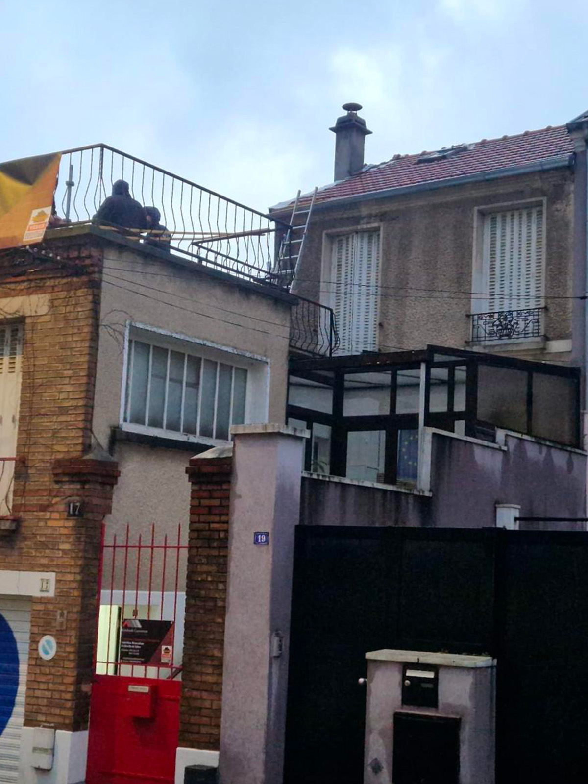 Artisans charpentiers à Montreuil (93100) en Seine-Saint-Denis (93)