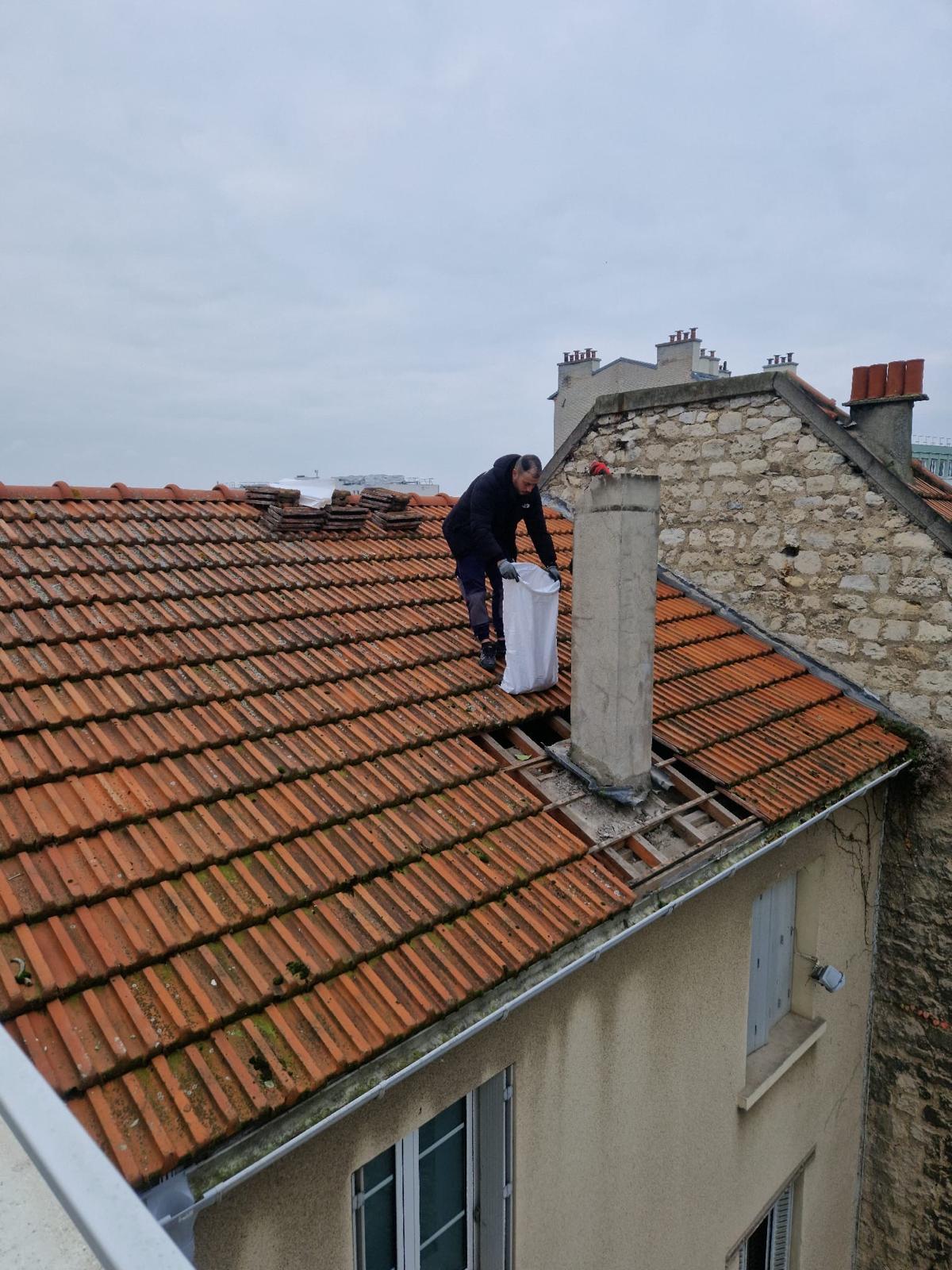 Artisans charpentiers à Montreuil (93100) en Seine-Saint-Denis (93)