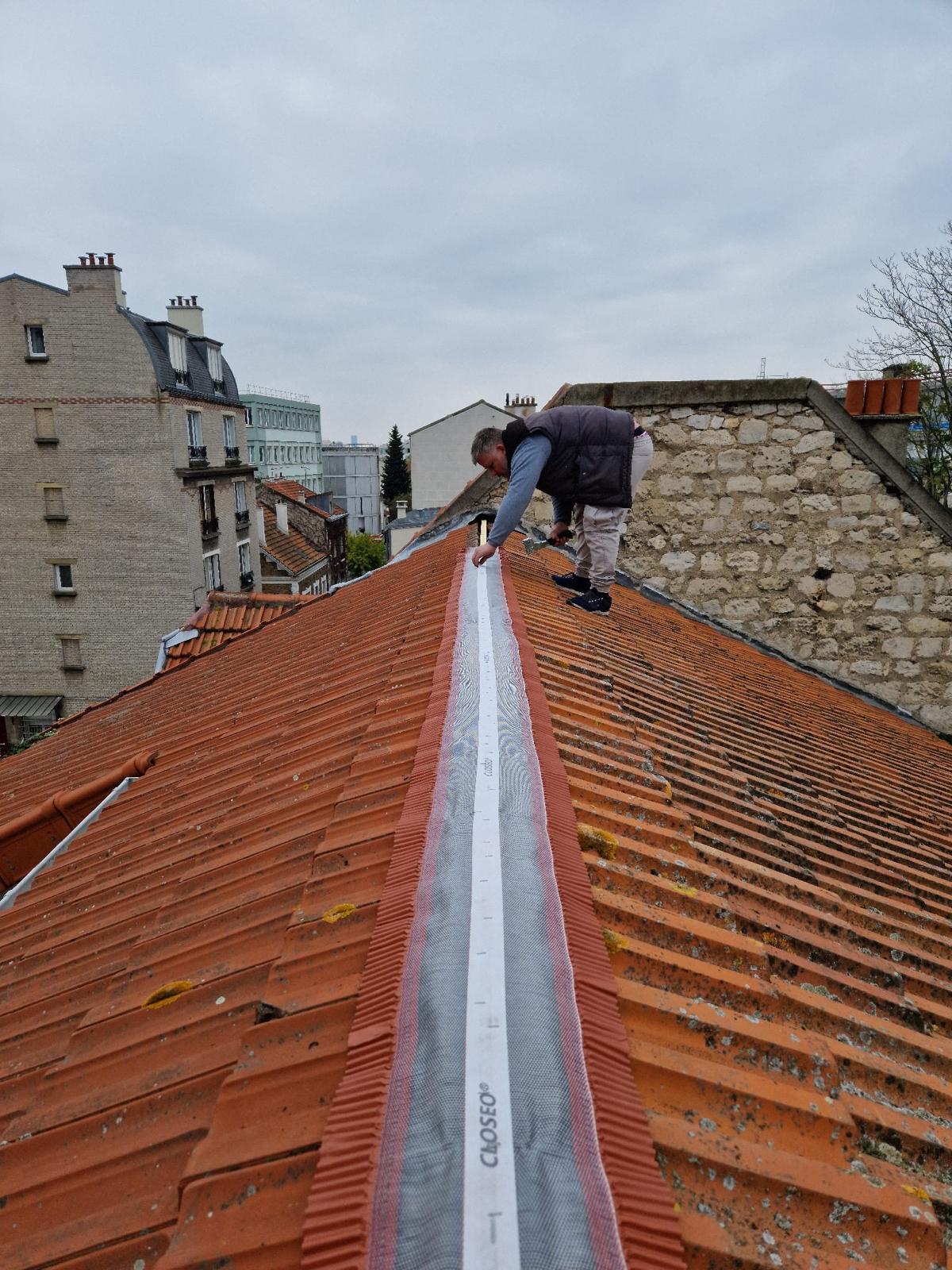 Artisans charpentiers à Montreuil (93100) en Seine-Saint-Denis (93)