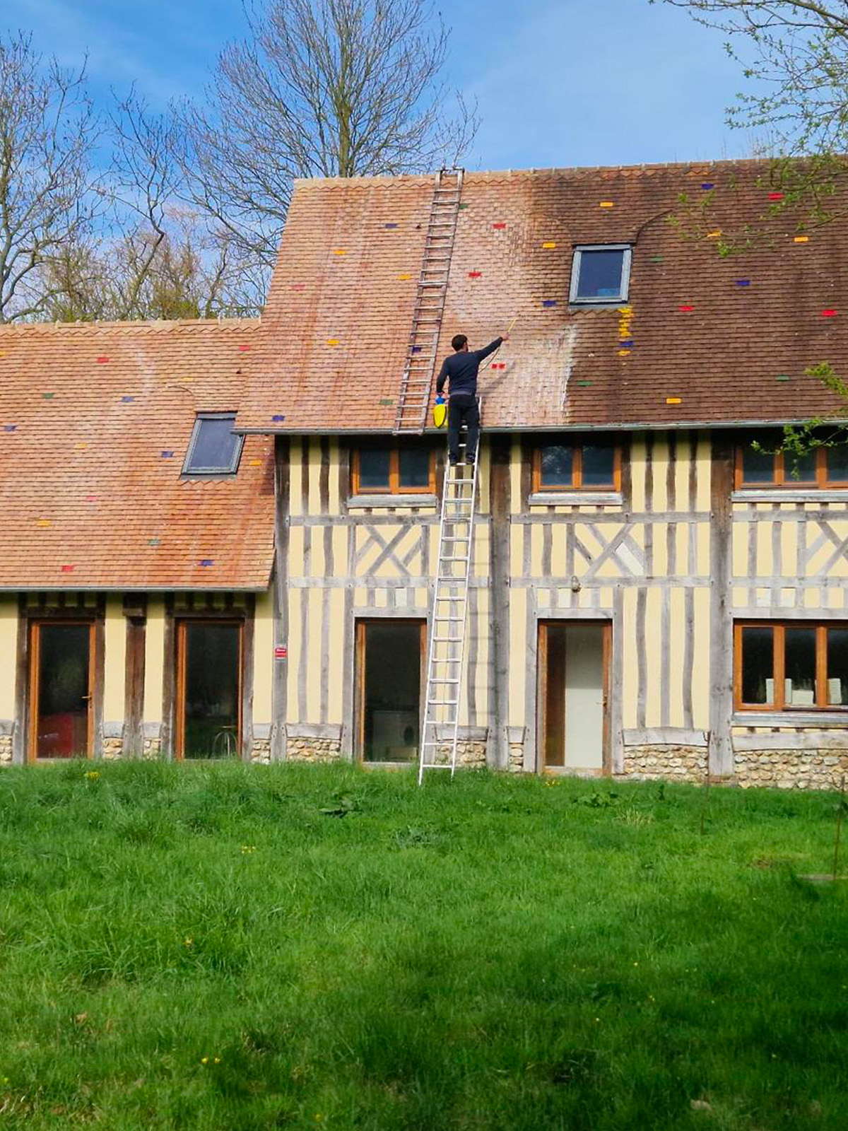 Artisans charpentiers à Montreuil (93100) en Seine-Saint-Denis (93)