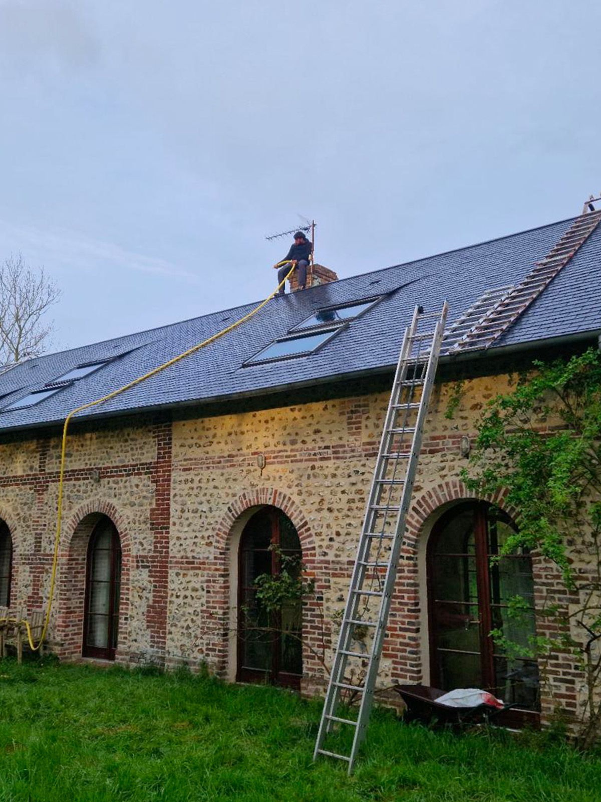 Artisans charpentiers à Montreuil (93100) en Seine-Saint-Denis (93)