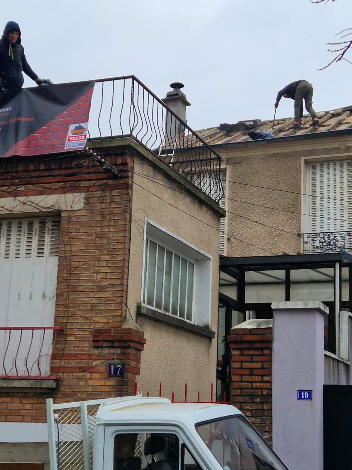 Artisans charpentiers à Montreuil (93100) en Seine-Saint-Denis (93)