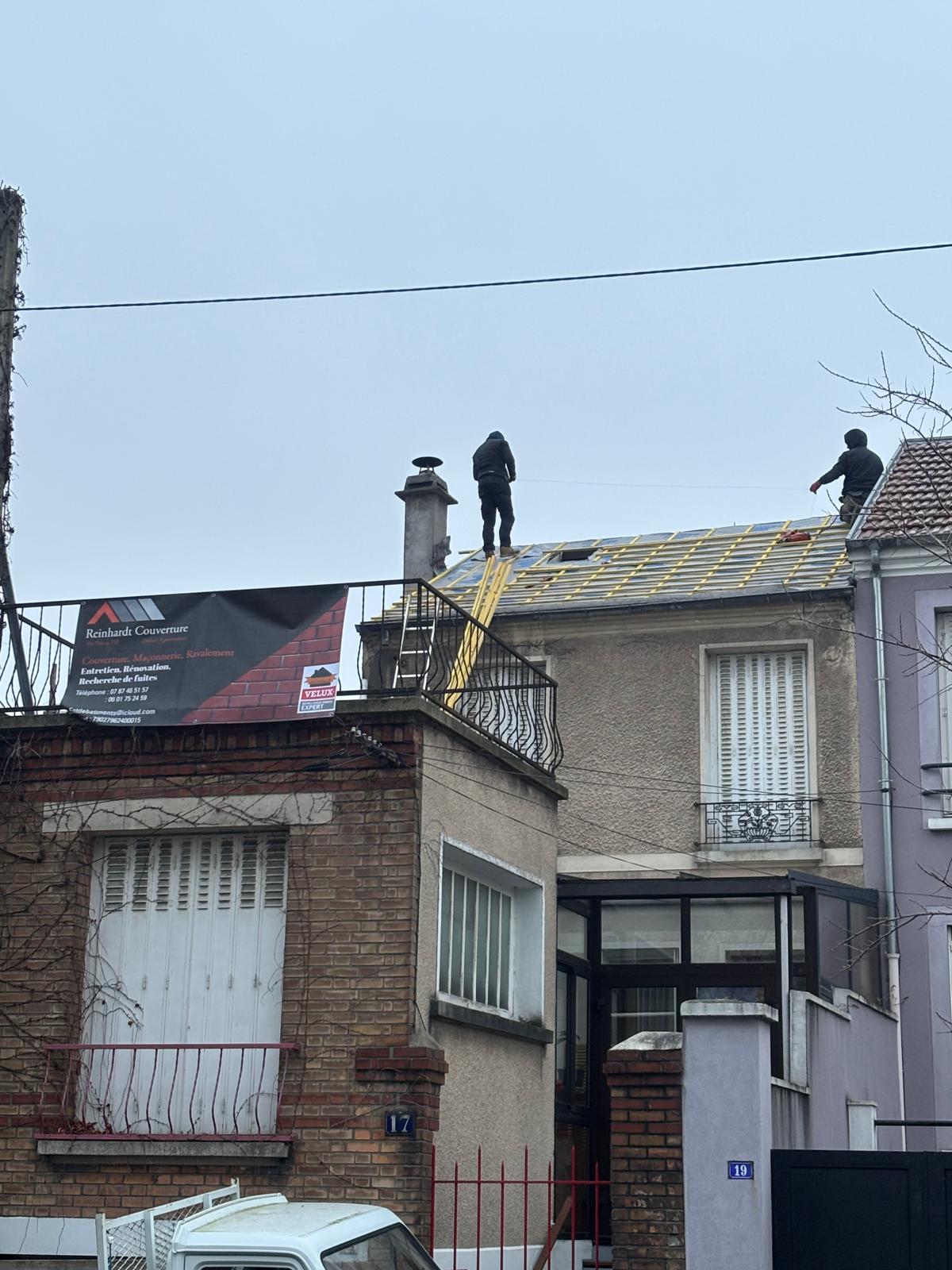 Artisans charpentiers à Montreuil (93100) en Seine-Saint-Denis (93)