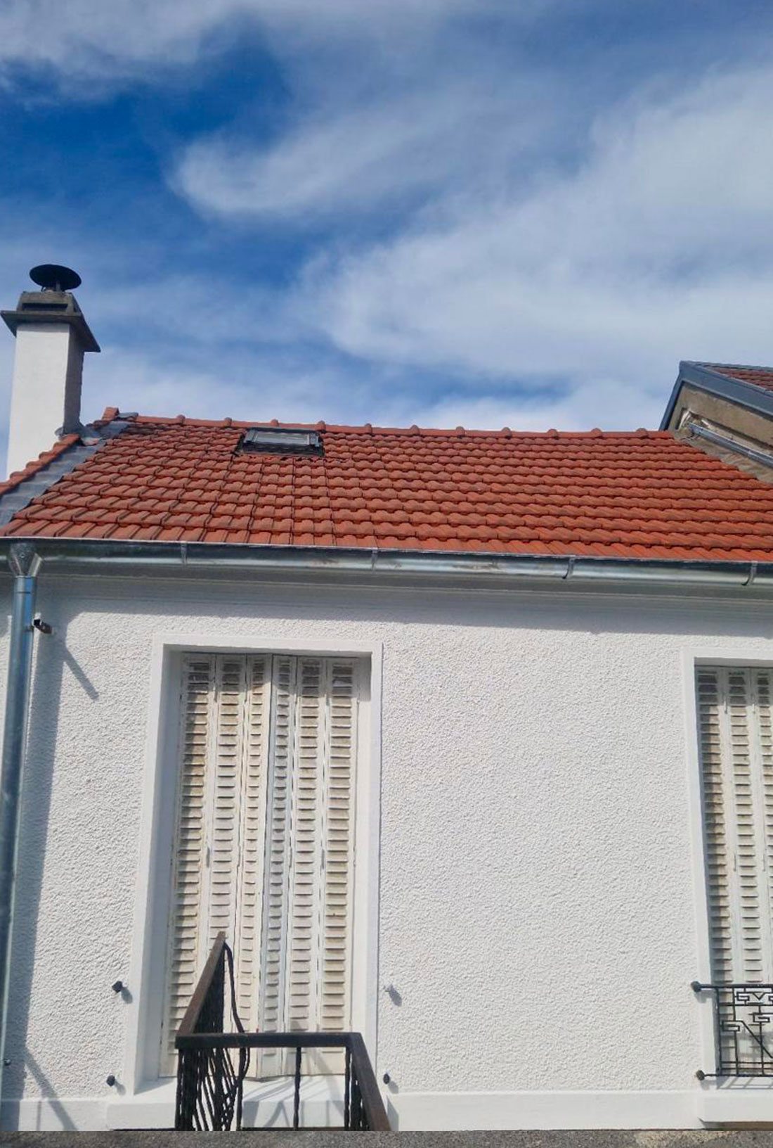 Ravalement de façade à Montreuil - Reinhardt Couverture en Seine Saint Denis (93)