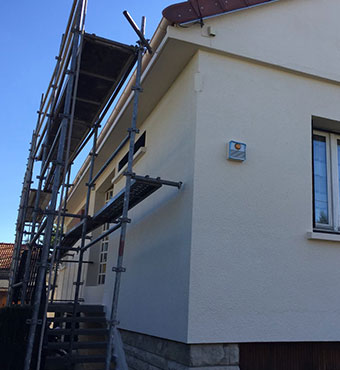 Ravalement et peinture à Montreuil (93100) en Seine-Saint-Denis (93)
